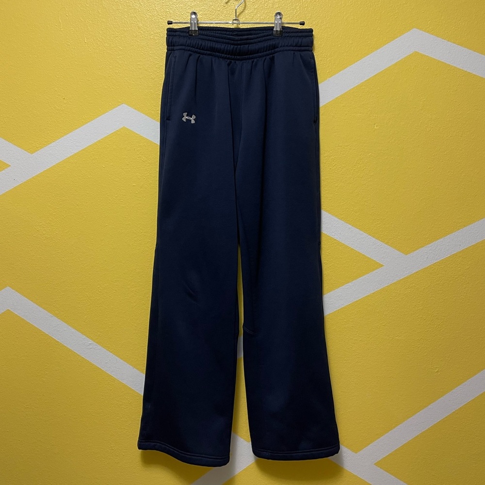 Under Armour Navy Blue Sweat Pants